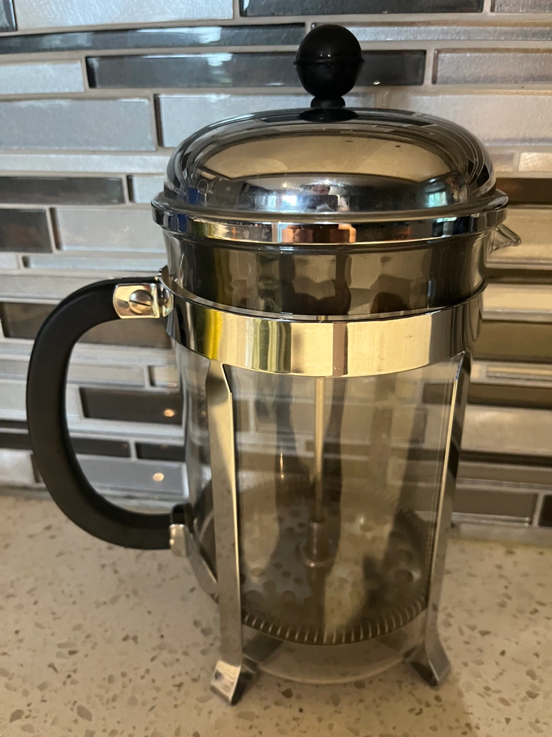 Bodum French Press Coffee Maker - photo 3