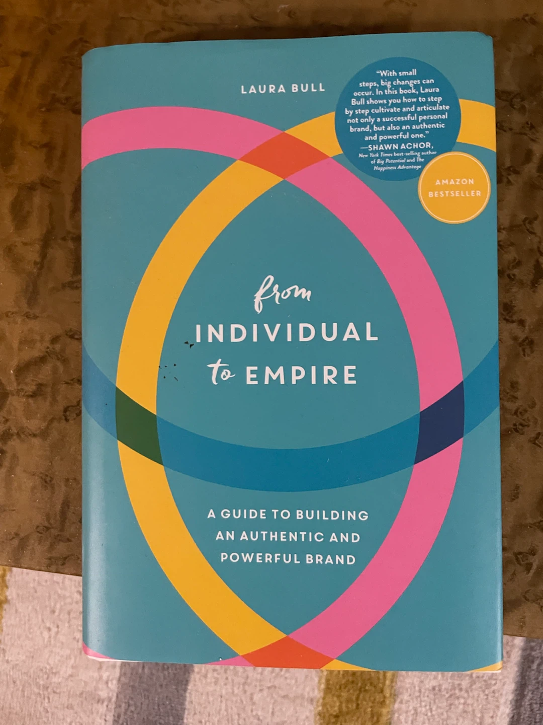 From Individual to Empire by Laura Bull