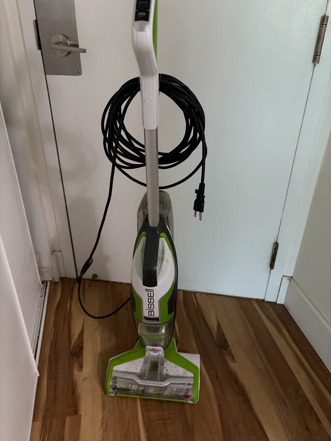 Bissell CrossWave vacuum cleaner