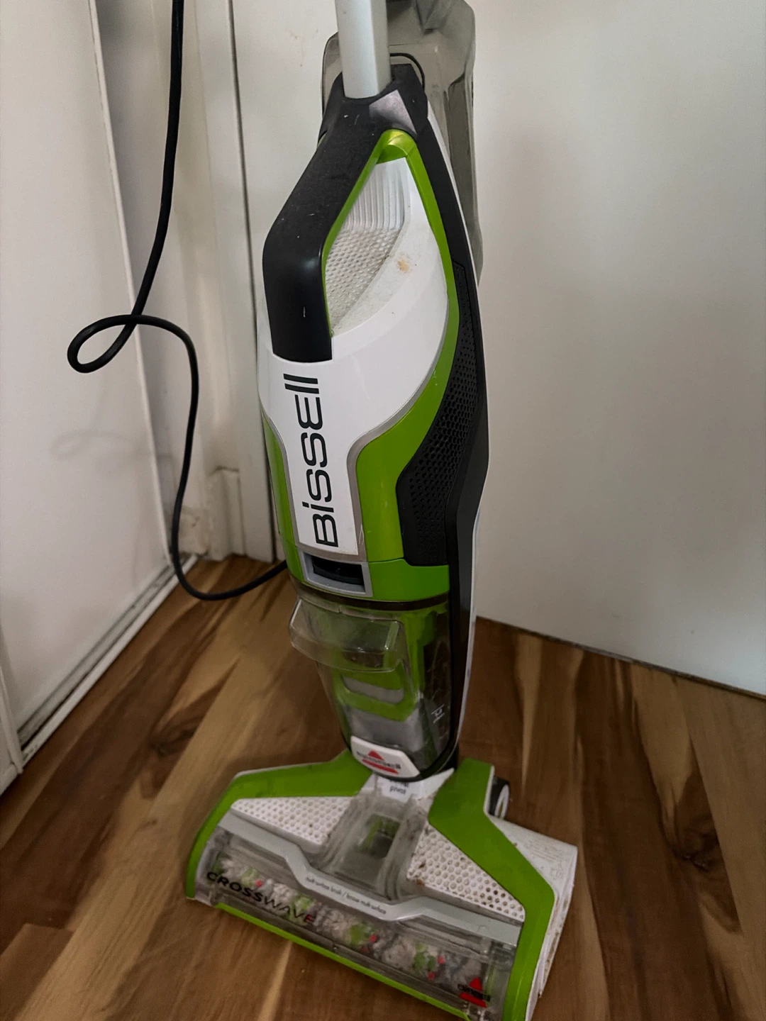 Bissell CrossWave vacuum cleaner - photo 3