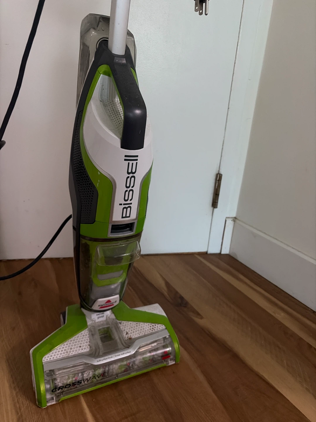 Bissell CrossWave vacuum cleaner - photo 4