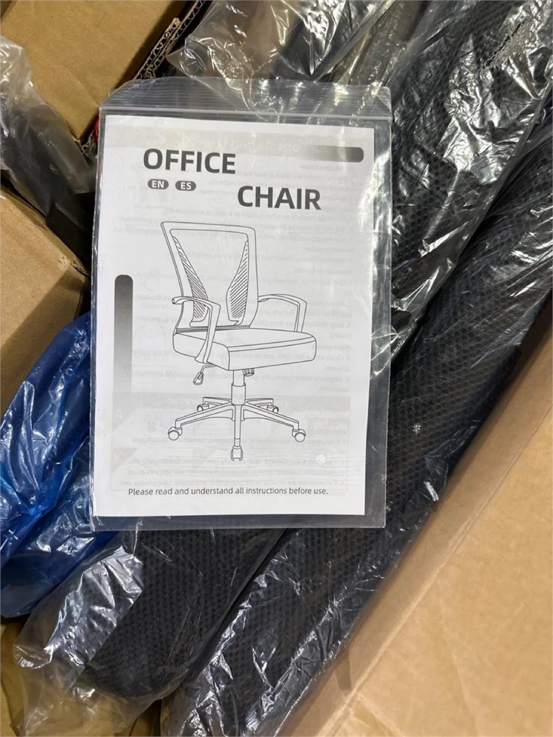 Office Chair - photo 3