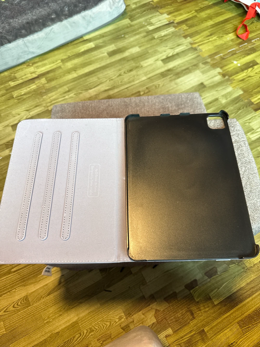Marble Design Tablet Case with Stand - photo 2