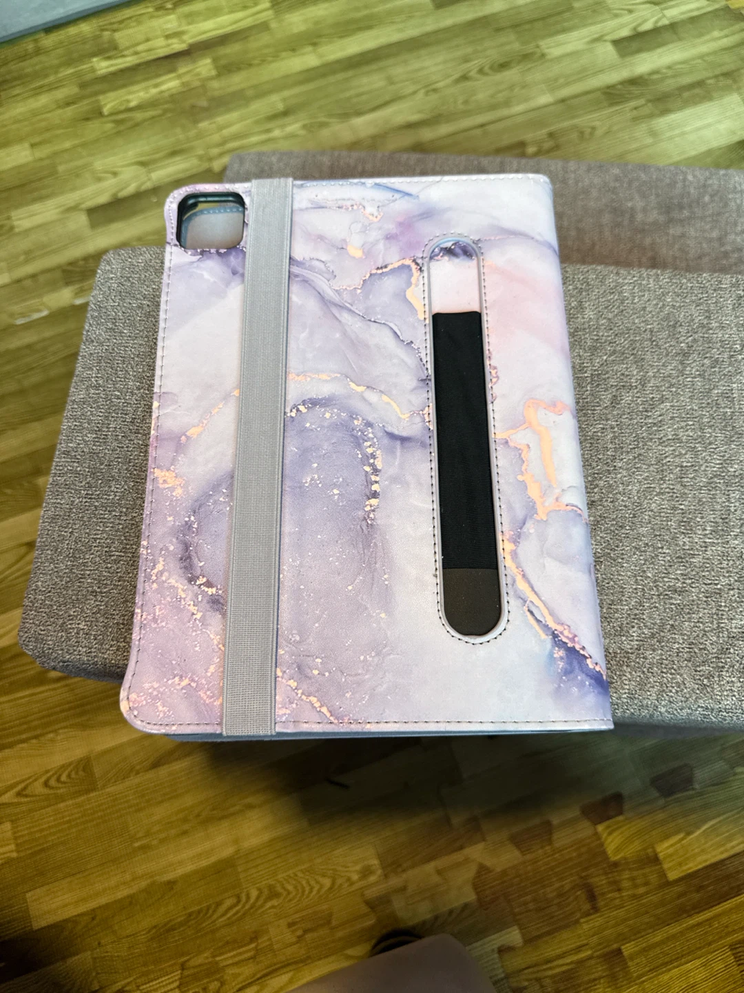Marble Design Tablet Case with Stand - photo 3