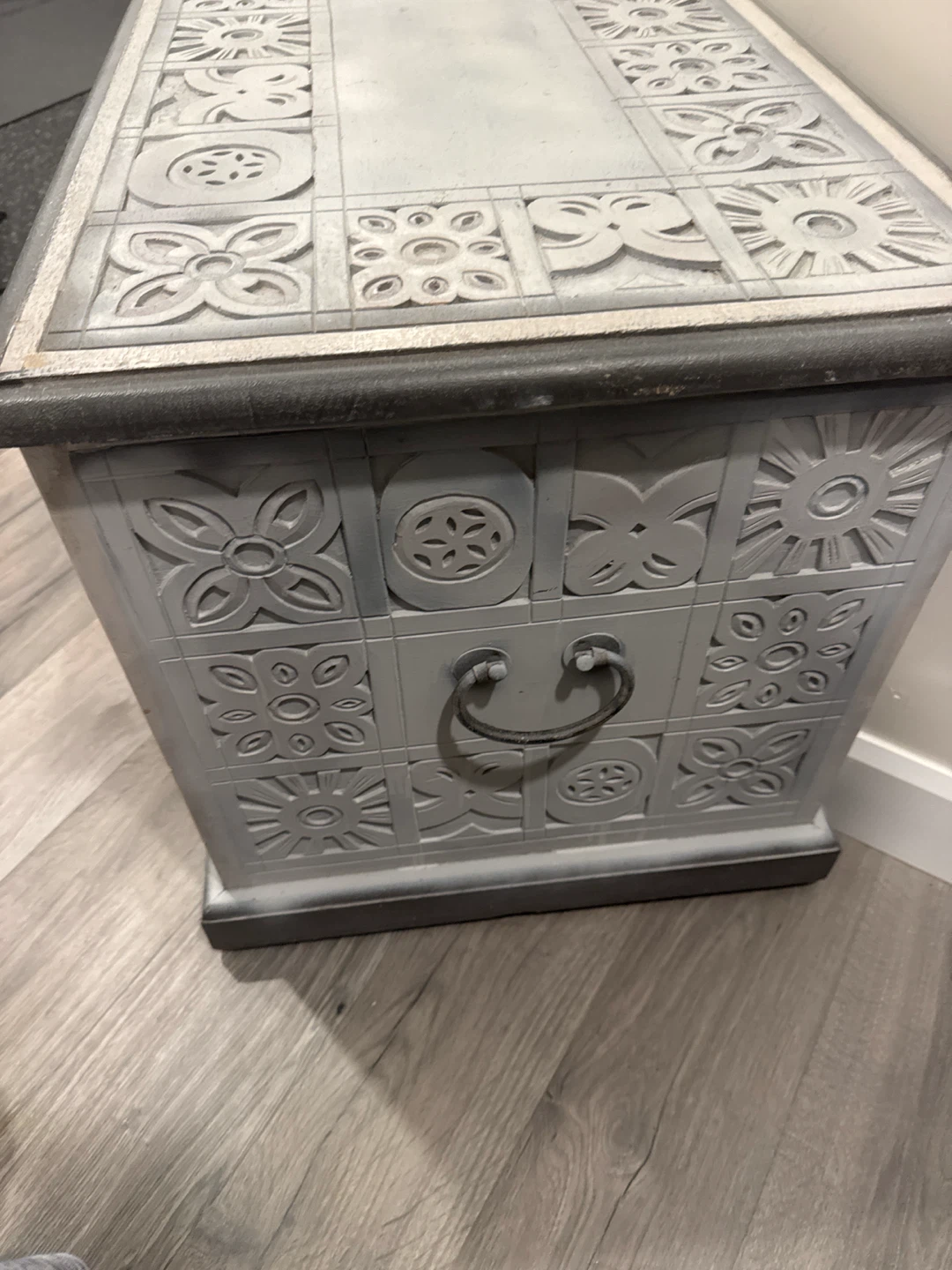 Decorative Storage Chest Trunk - photo 3
