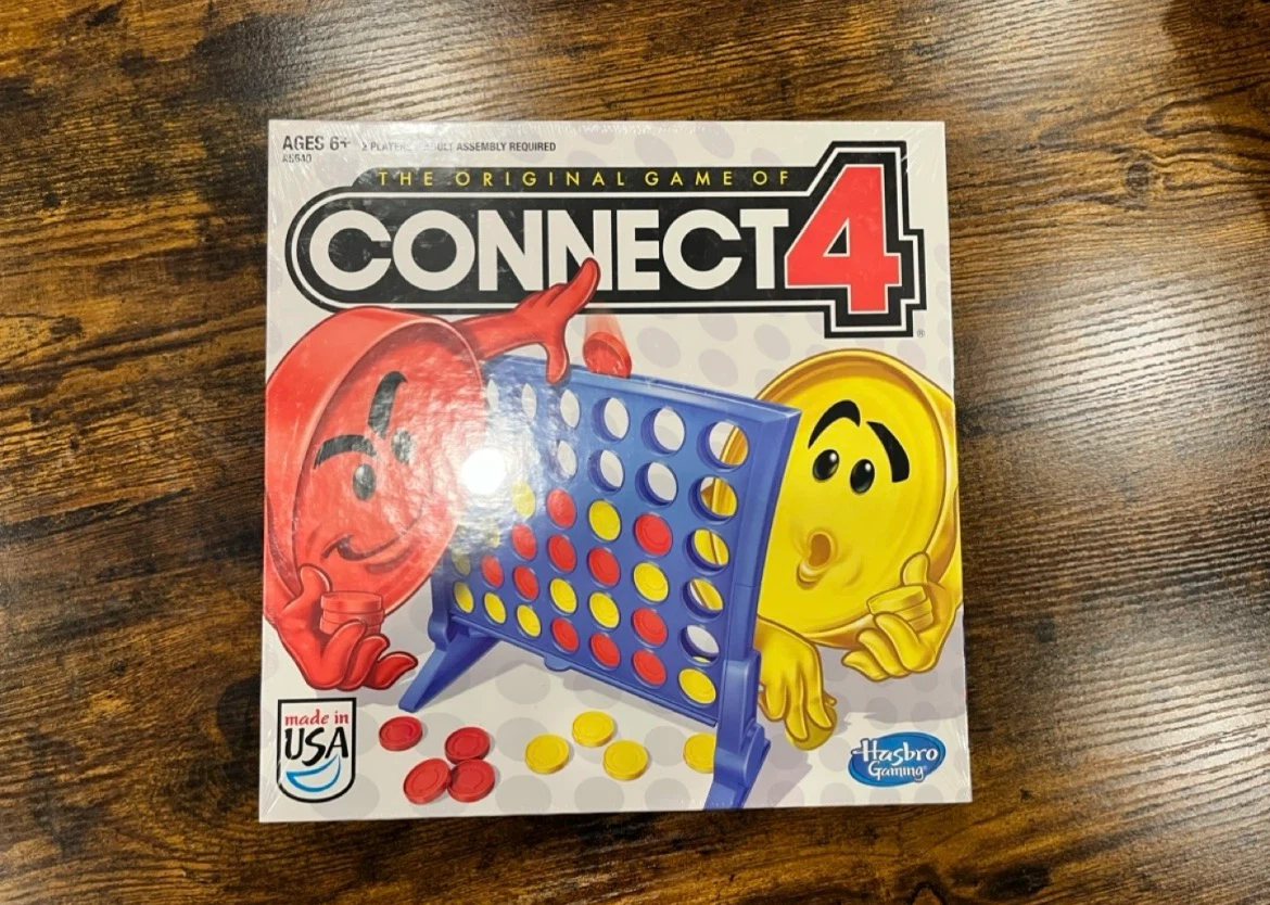 Brand new Board Games