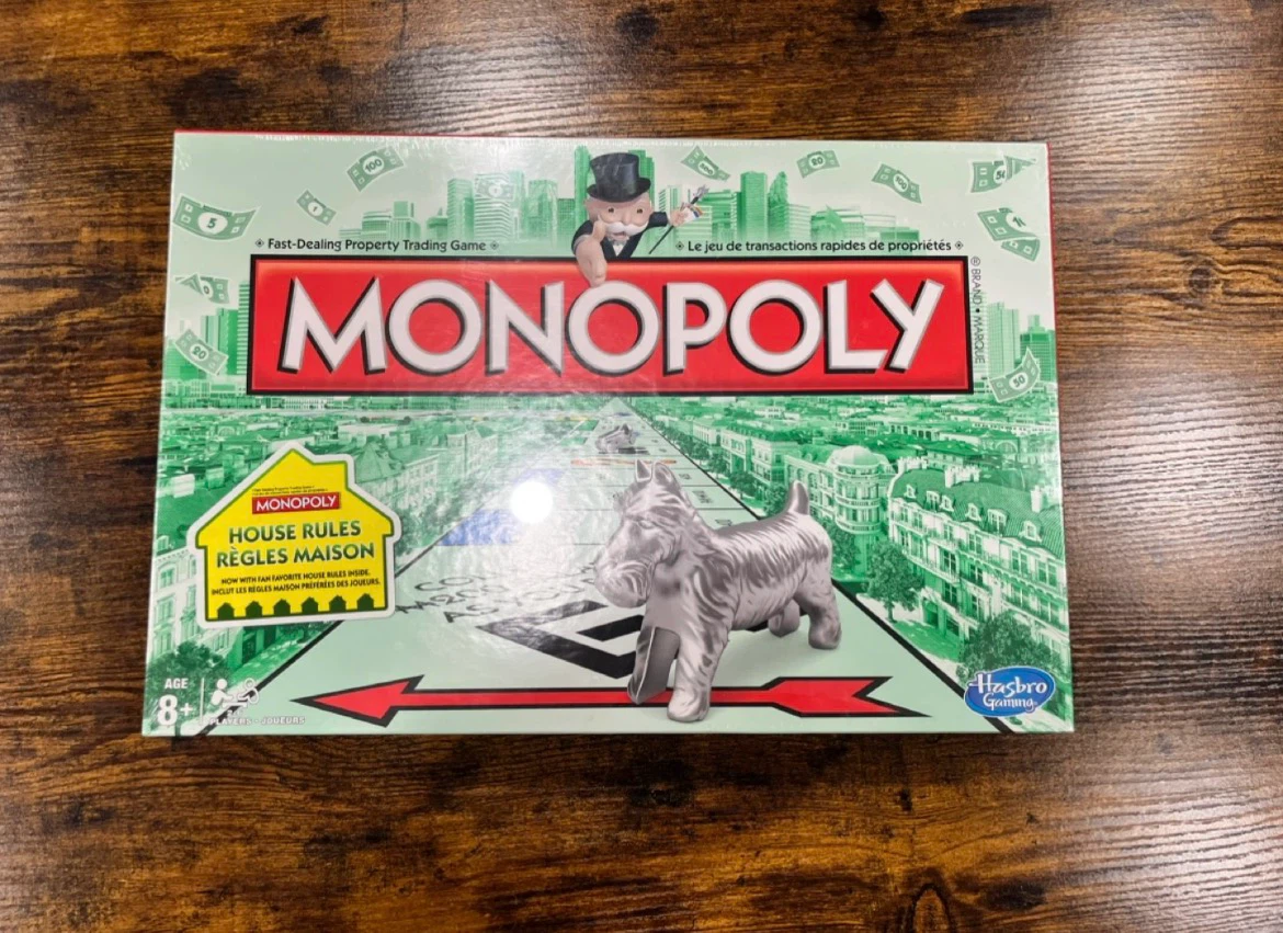 Brand new Board Games - photo 3