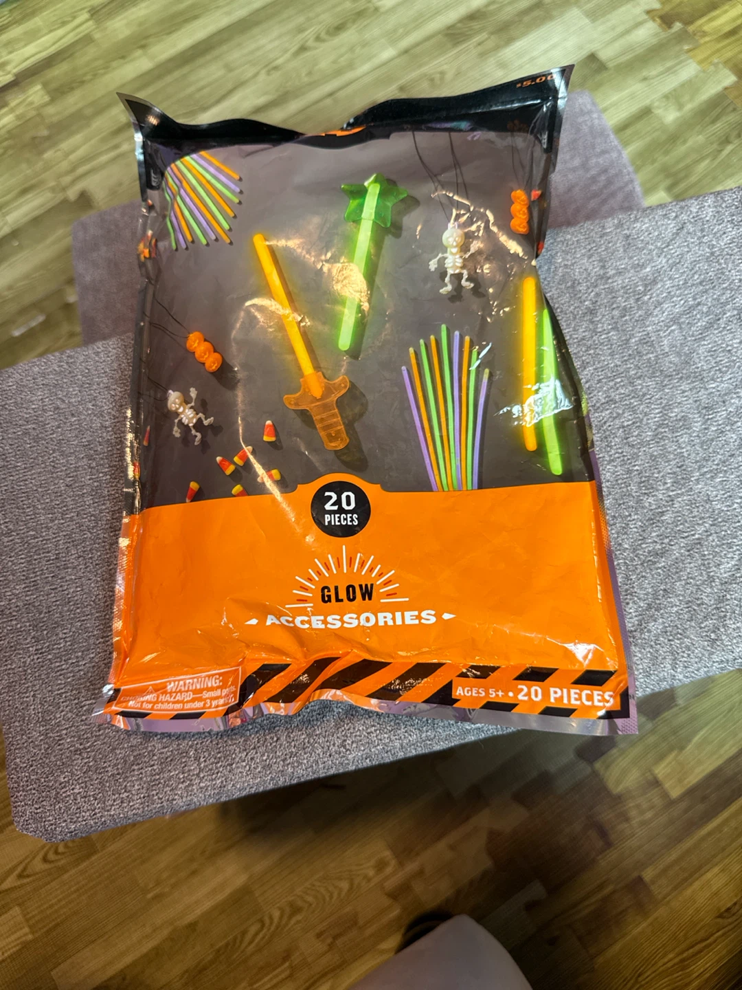 Glow Accessories 20 Piece Set