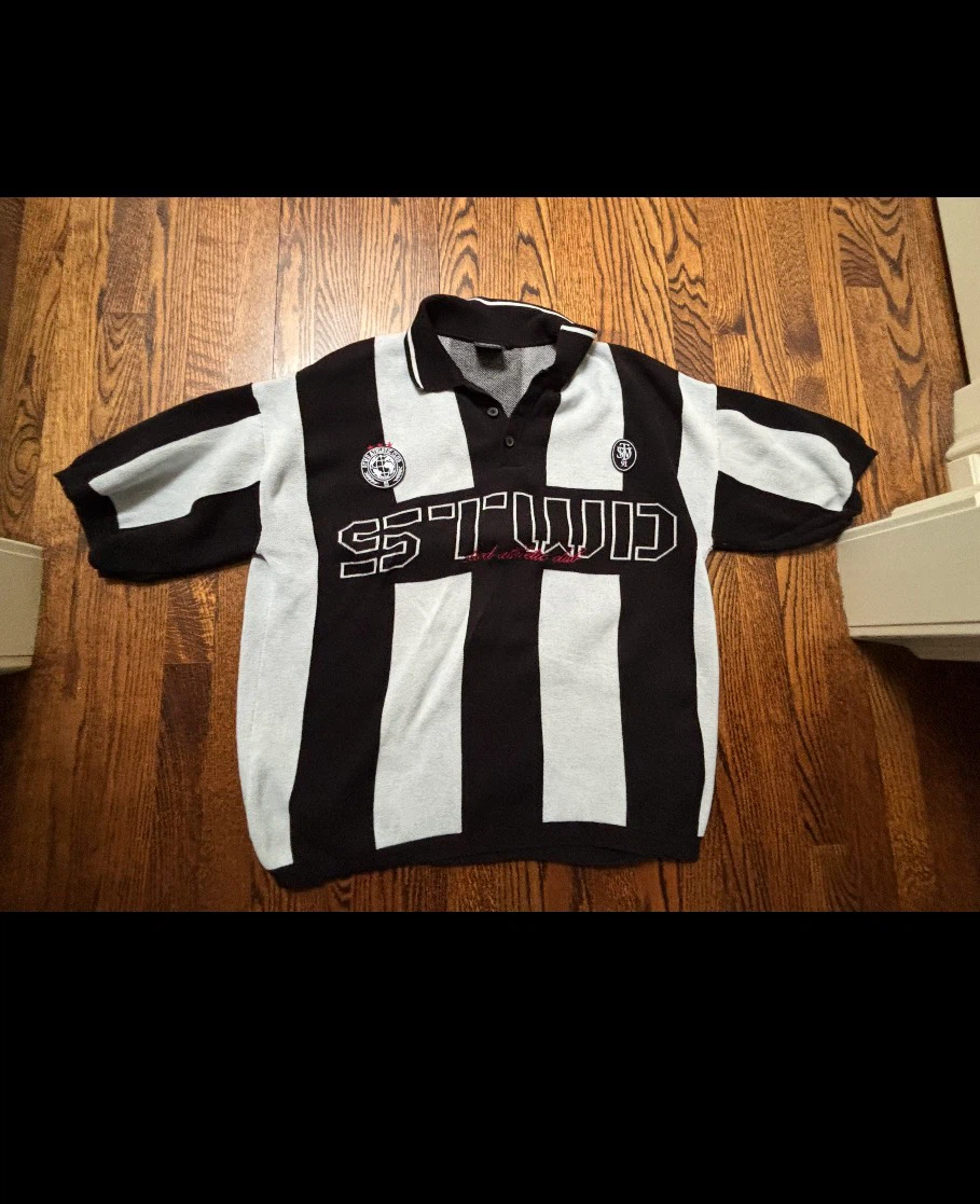 STWD PULL & BEAR Athletic Club Jersey