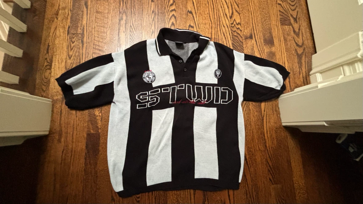 STWD PULL & BEAR Athletic Club Jersey - photo 2