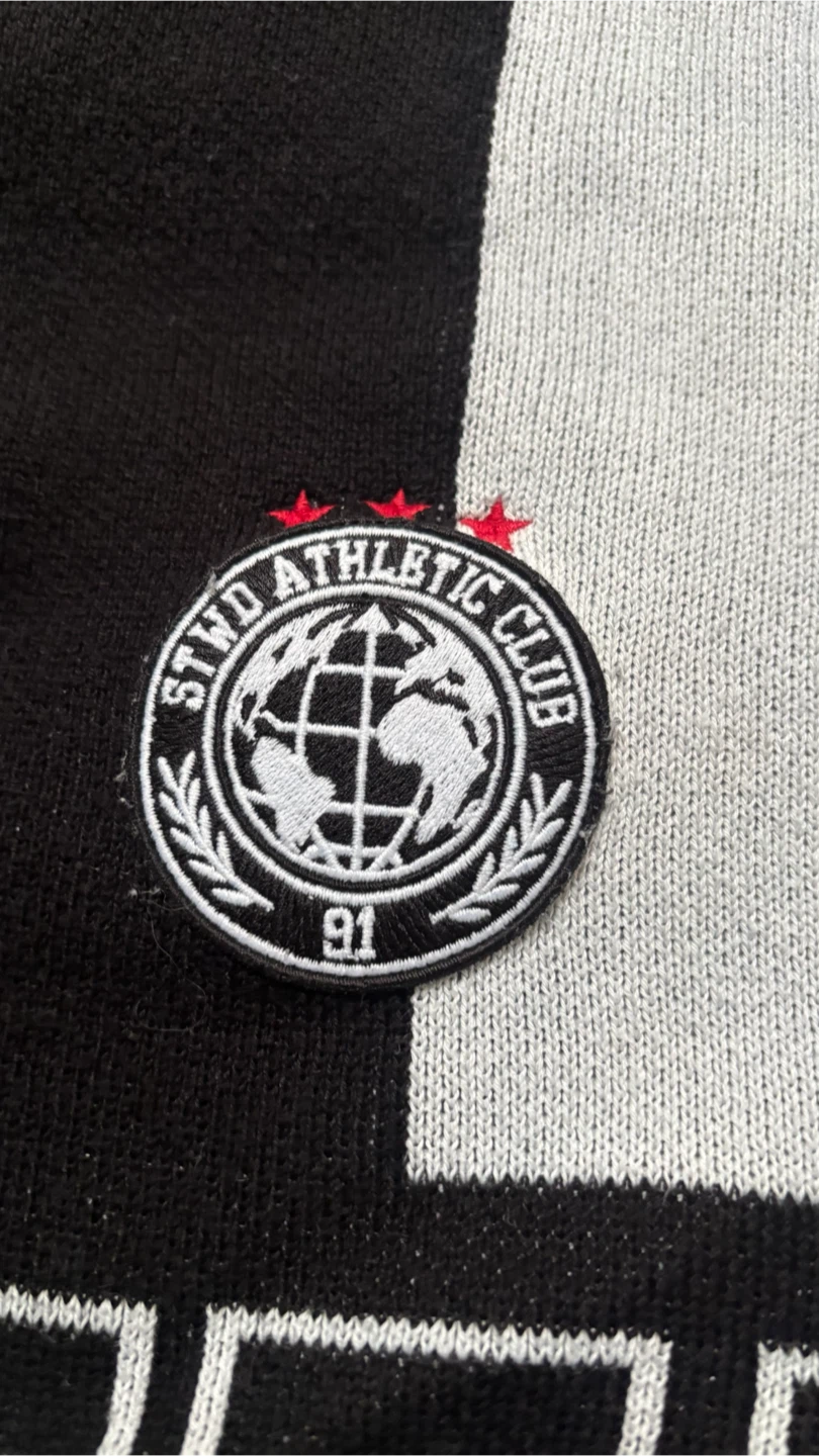 STWD PULL & BEAR Athletic Club Jersey - photo 3