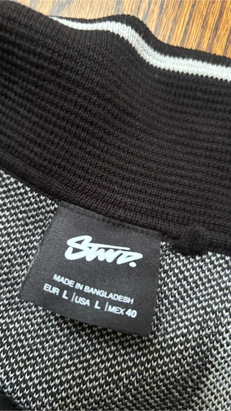 STWD PULL & BEAR Athletic Club Jersey - photo 4