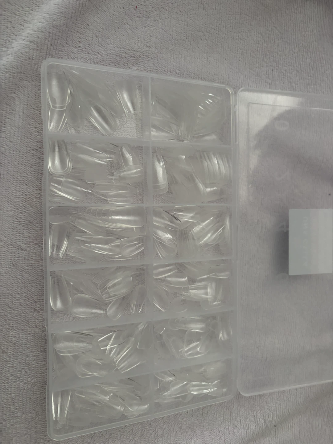 Gel-X Nail Tips Bundle | 3 Boxes | Clear & Colored - photo 4