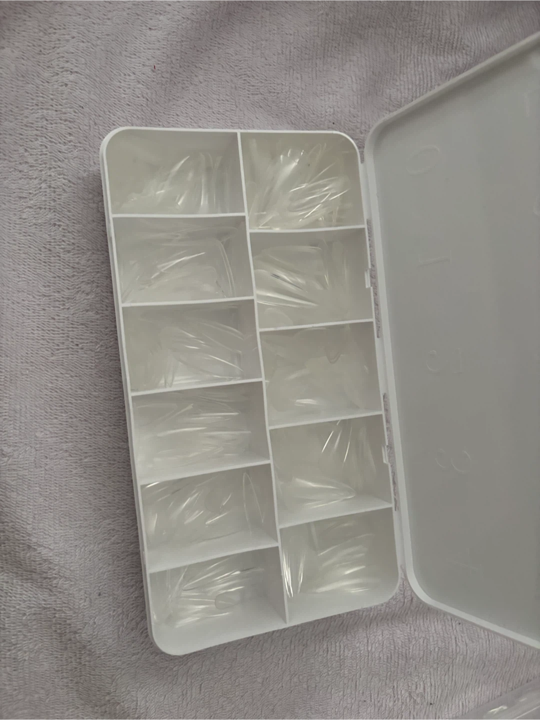 Gel-X Nail Tips Bundle | 3 Boxes | Clear & Colored - photo 5