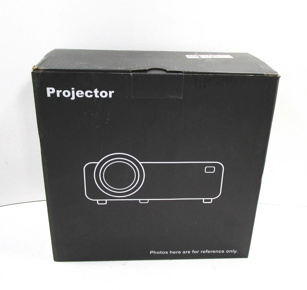 Hiwoly LCD Projector with Cables