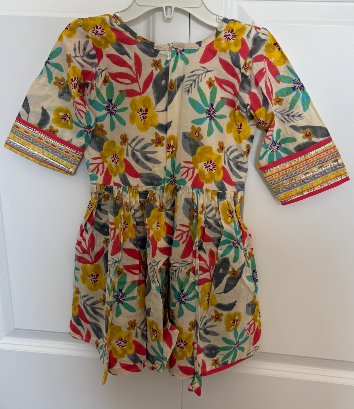 Girls Kurti and Pants Set - photo 4