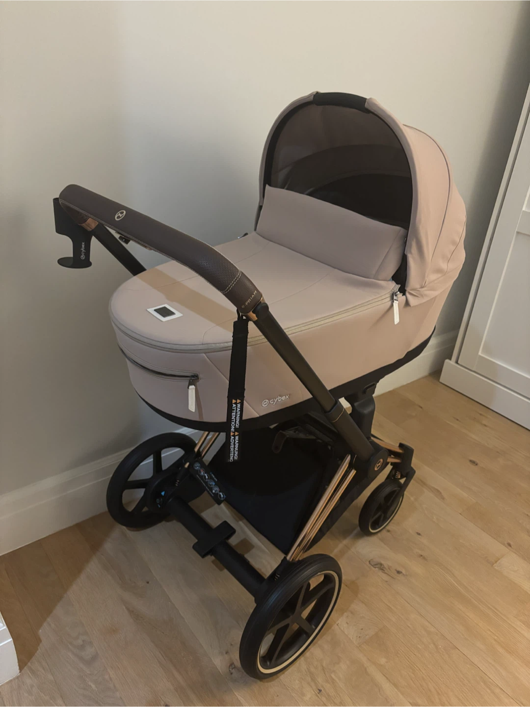 Cybex Priam Stroller - Fashion Edition