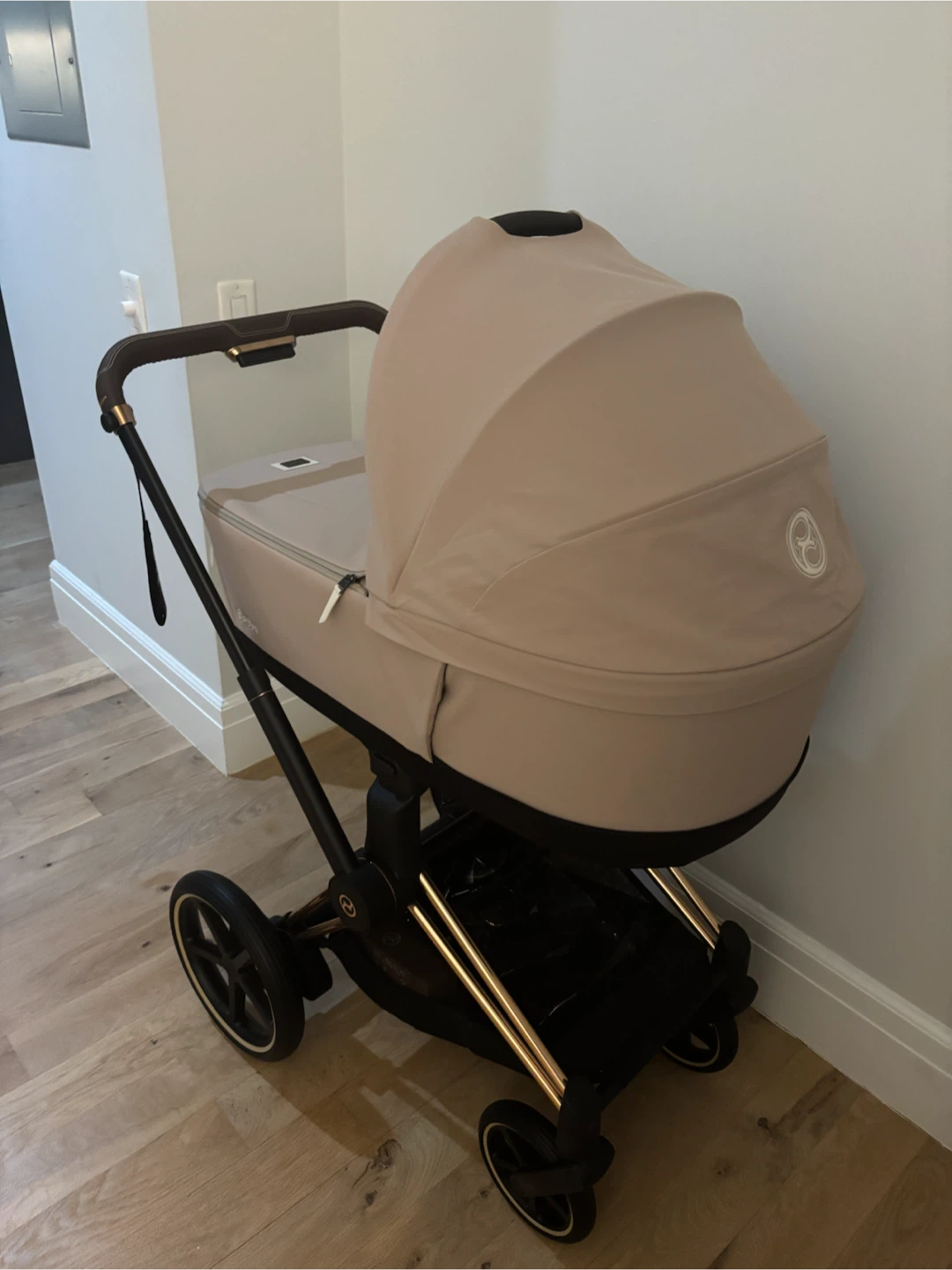 Cybex Priam Stroller - Fashion Edition - photo 4