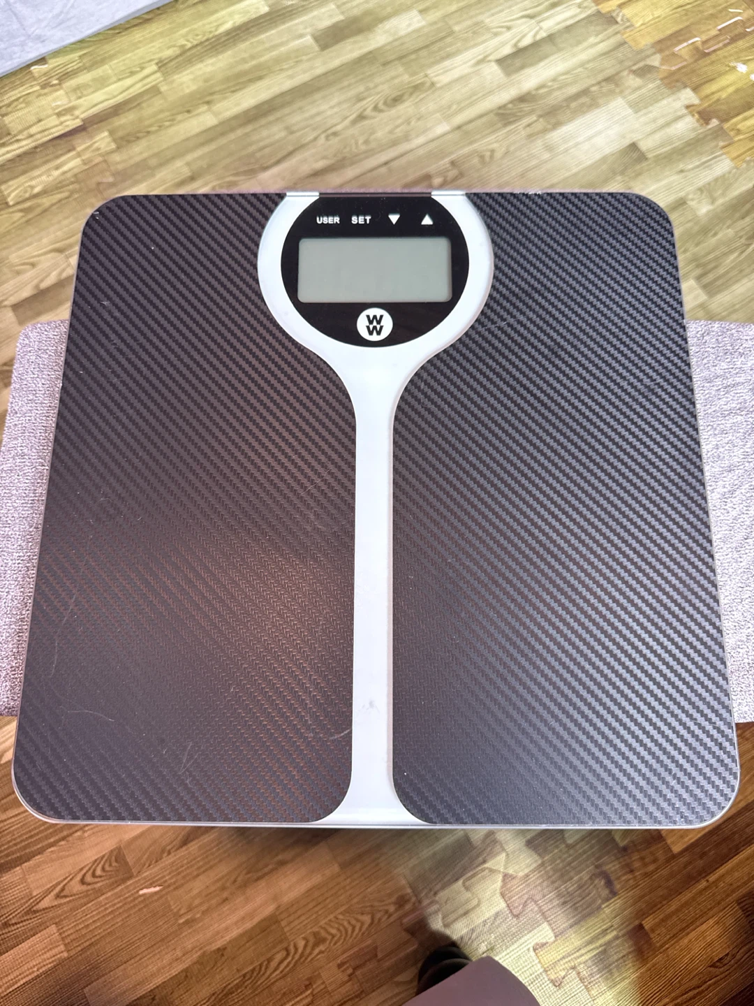 Digital Bathroom Scale