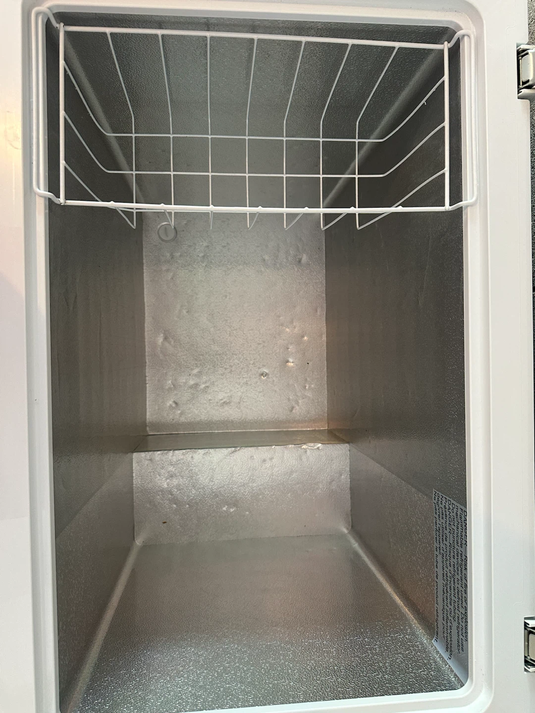 Arctic King Chest Freezer
