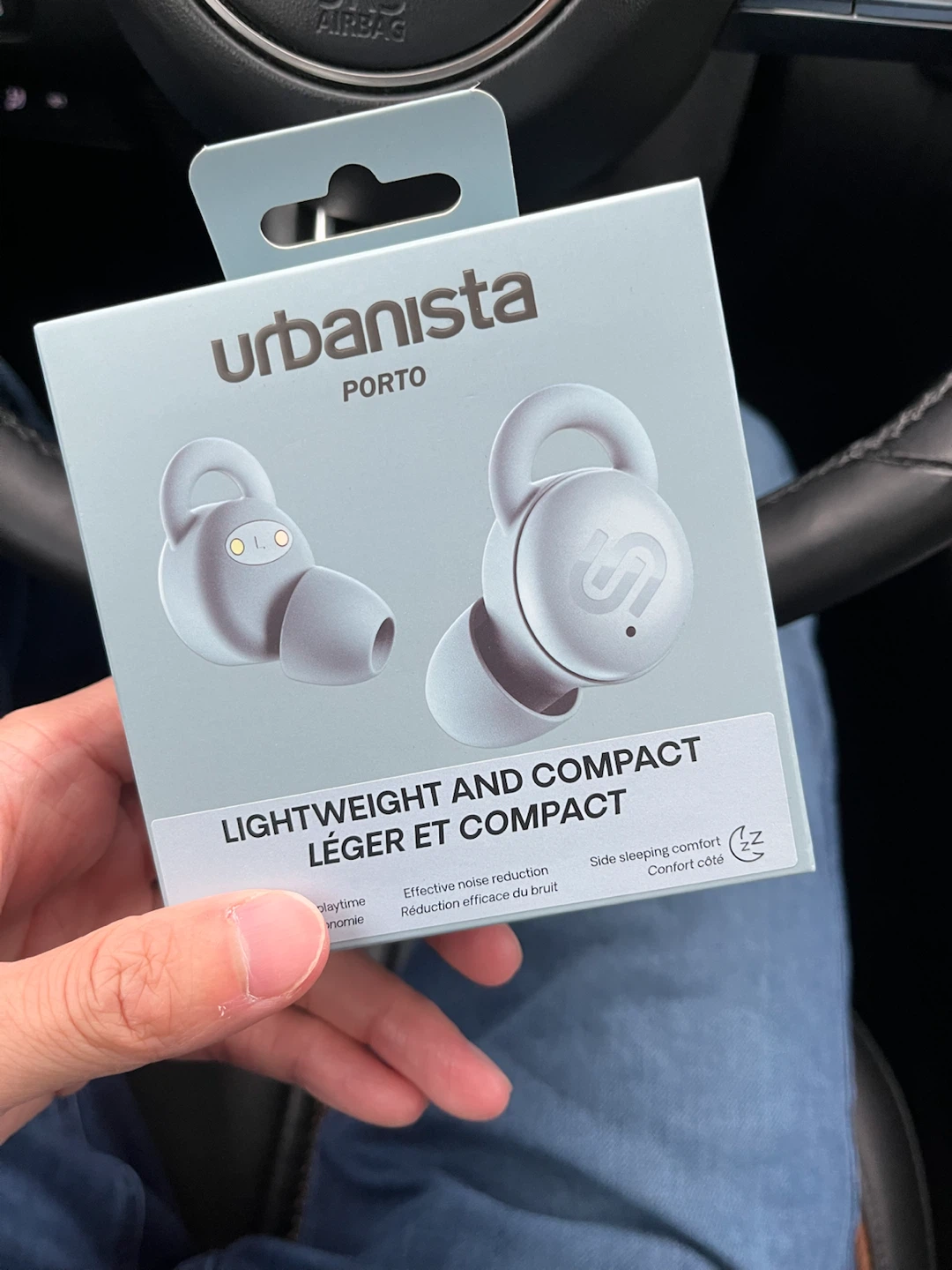 Urbanista Porto Sleep-Friendly True Wireless Earbuds