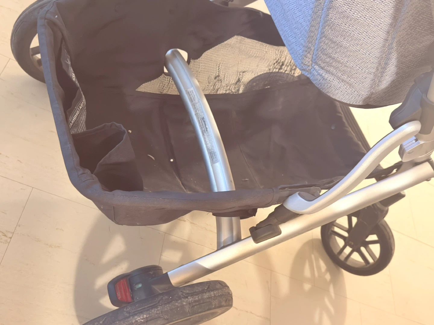 UPPAbaby Vista Stroller - photo 4