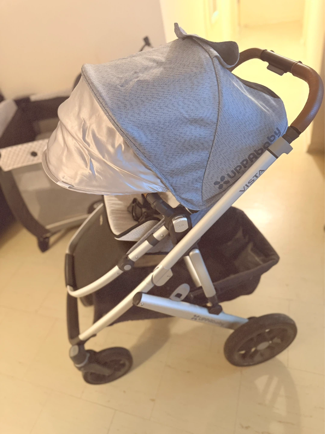 UPPAbaby Vista Stroller