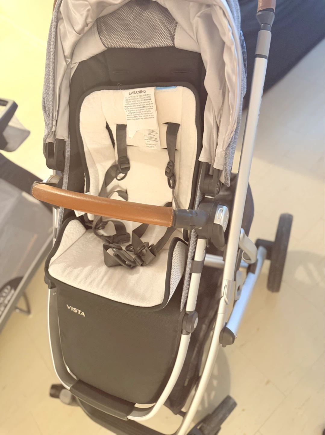 UPPAbaby Vista Stroller - photo 2