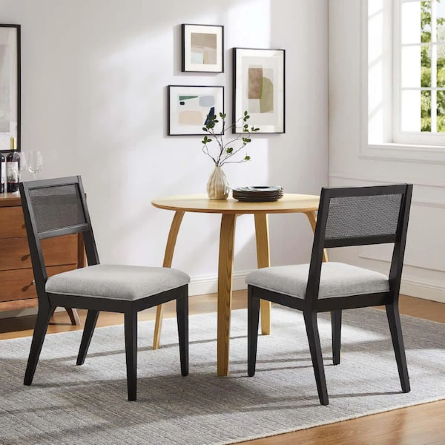 Dining Chairs set of 2