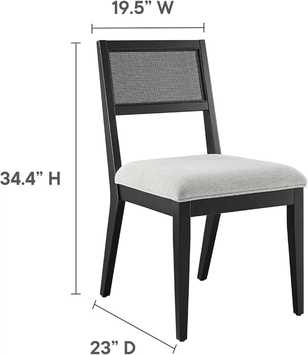 Dining Chairs set of 2 - photo 2