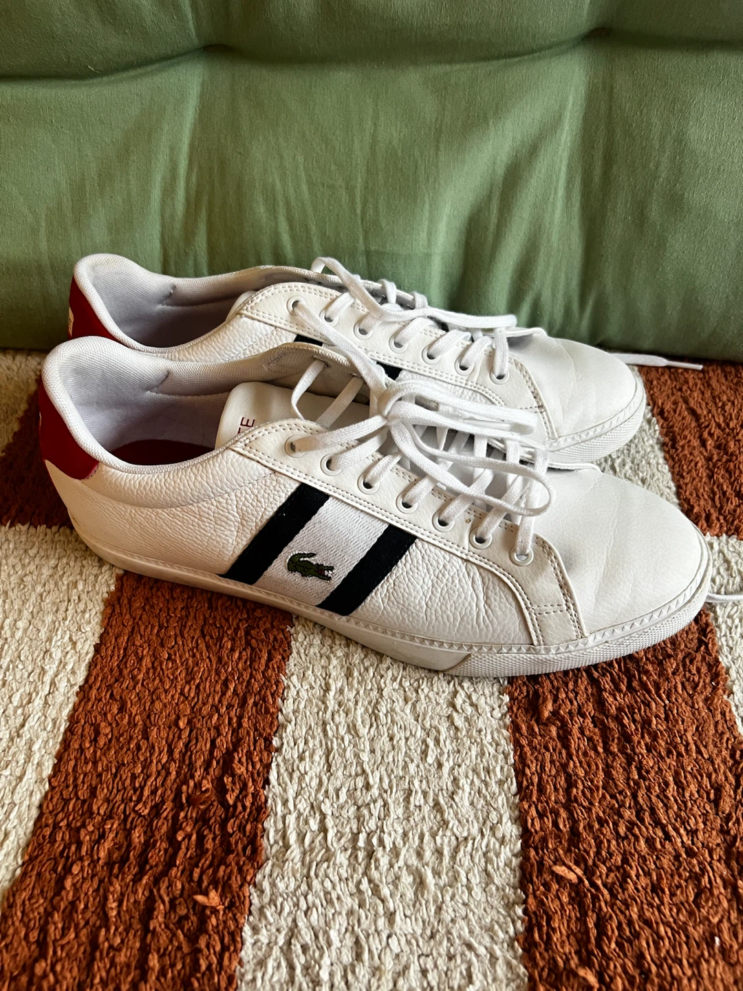 Lacoste tennis shoes - photo 3