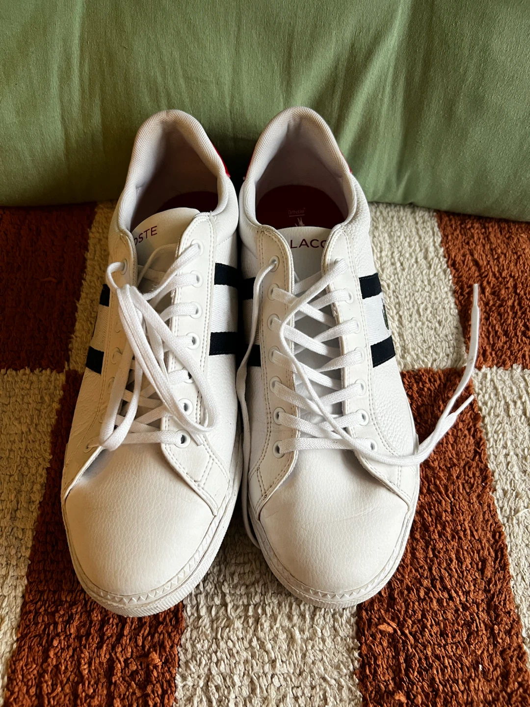 Lacoste tennis shoes - photo 4
