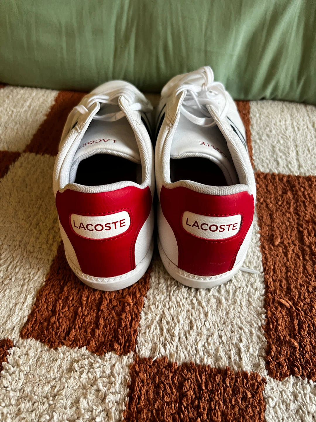 Lacoste tennis shoes - photo 5