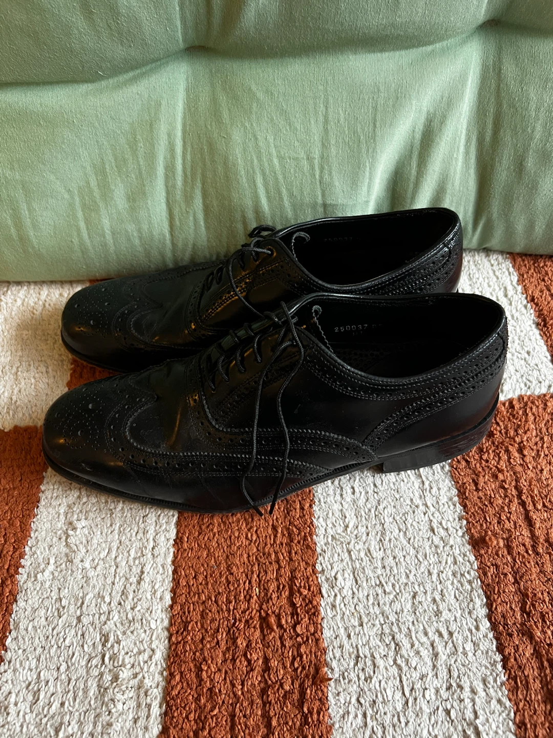 Men’s leather dress shoes - photo 2