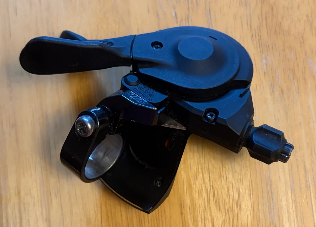 Shimano SL-M591 shifter Right Hand 10 speed - photo 3