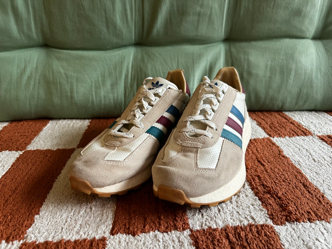 Adidas Tennis shoes