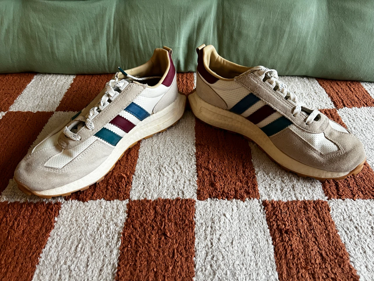 Adidas Tennis shoes - photo 4