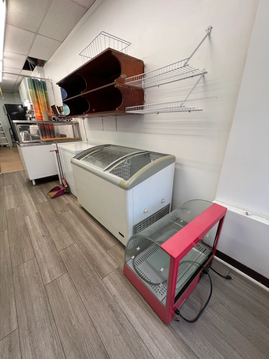 Commercial appliances MUST GO