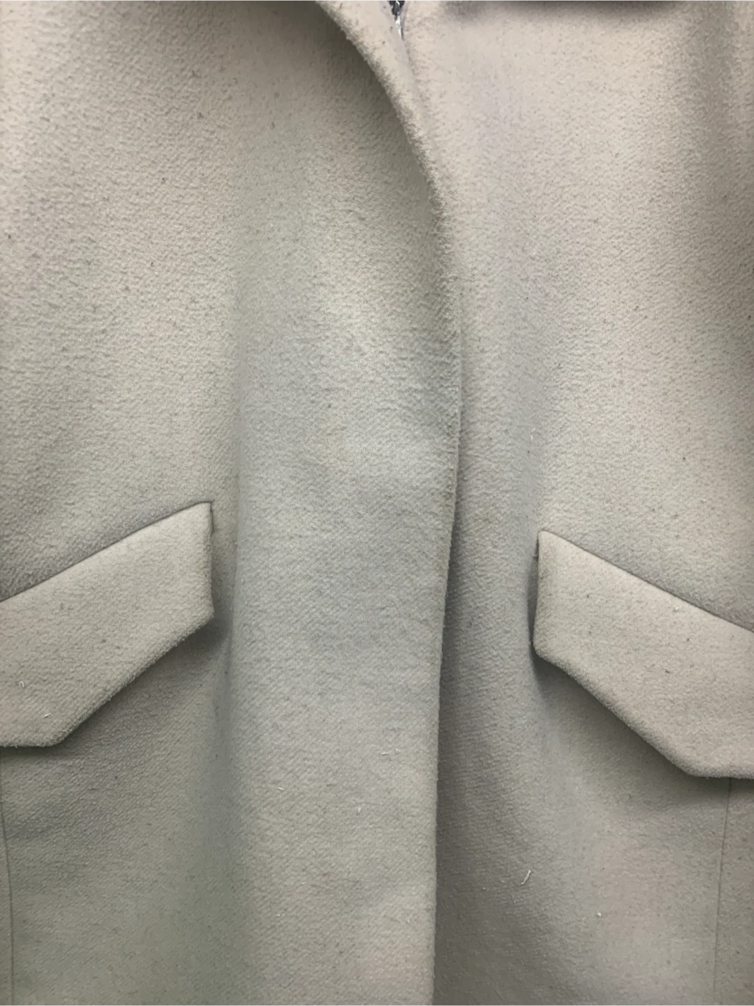 MNG Wool Blend Coat - Size S - photo 3