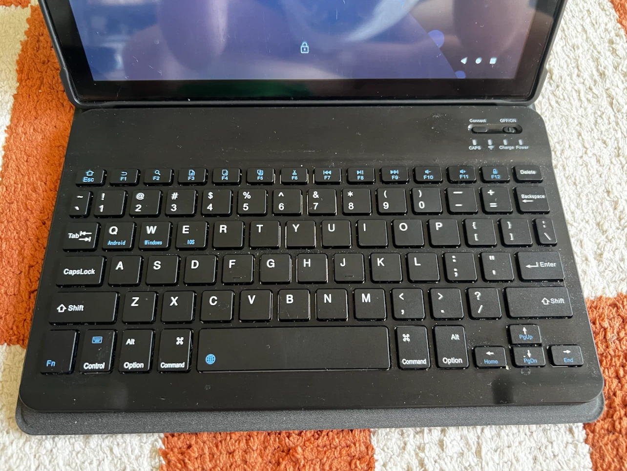 Android tablet - photo 2