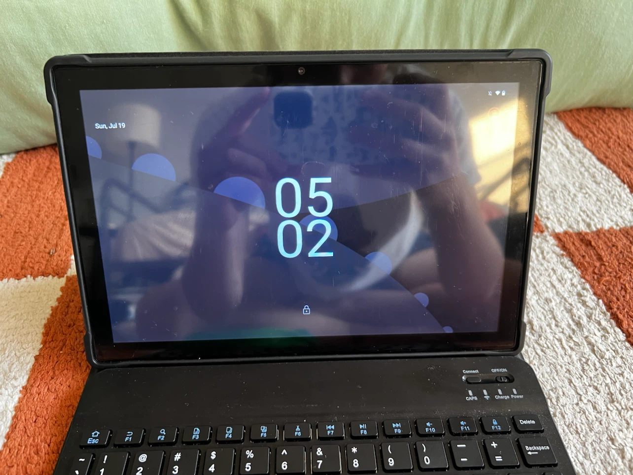 Android tablet - photo 3