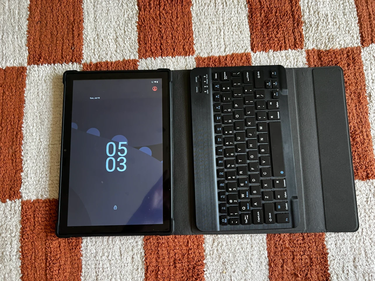 Android tablet - photo 4