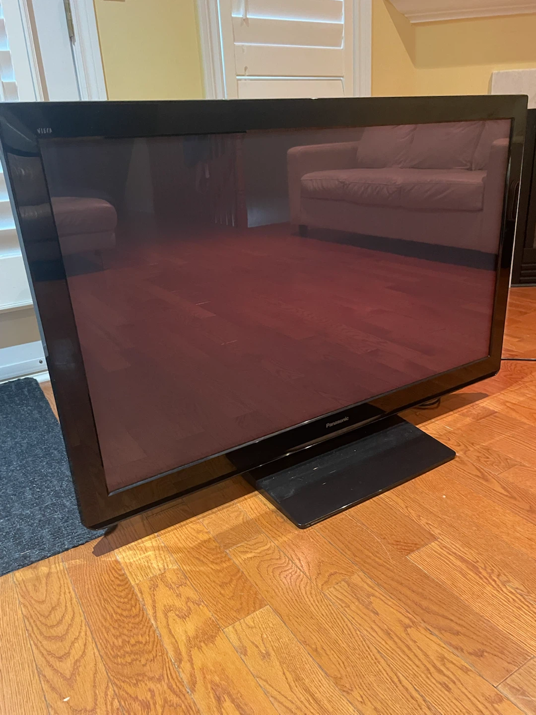 Panasonic Plasma HDTV TC-P4632C