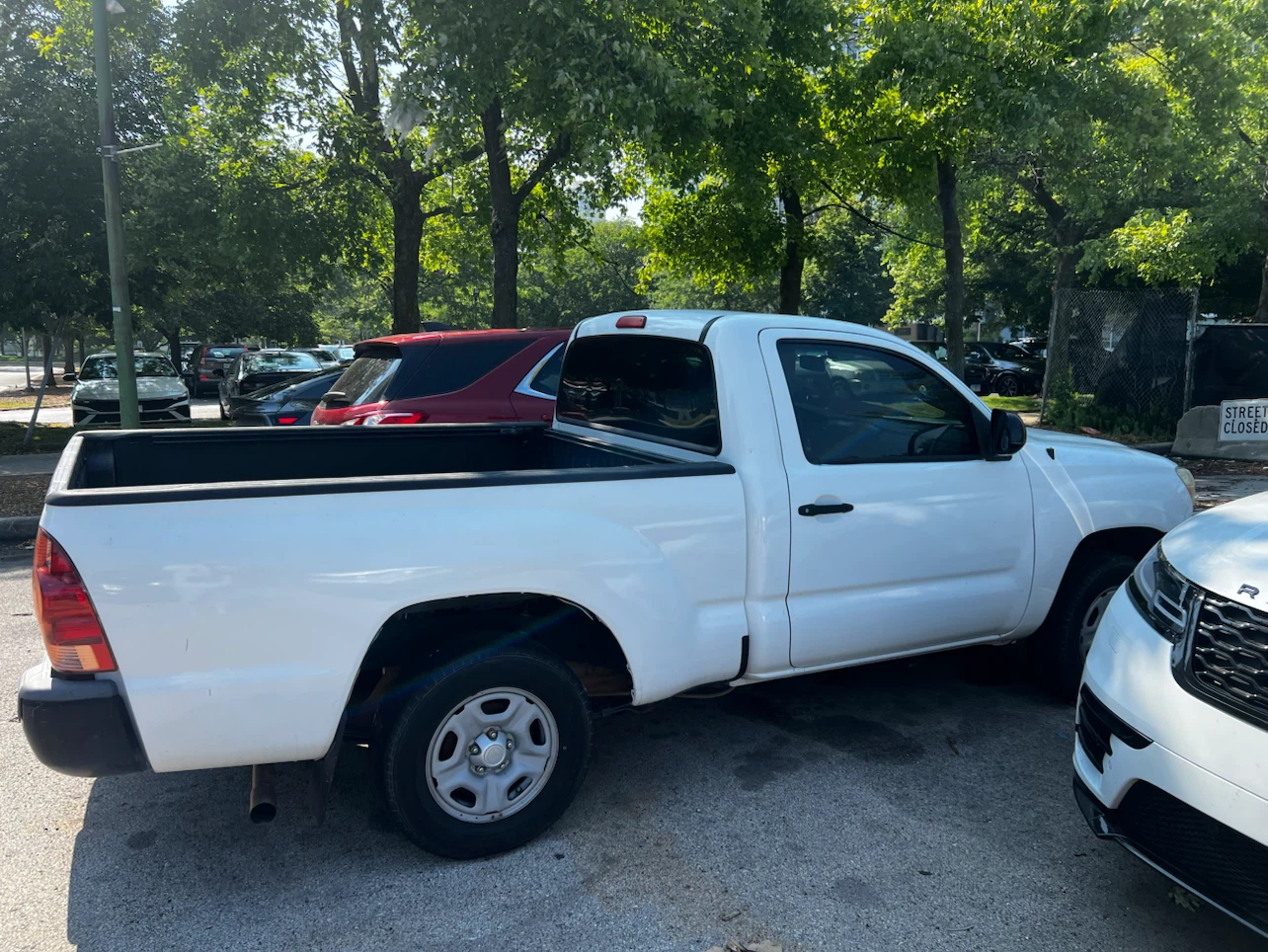 2013 Toyota Tacoma