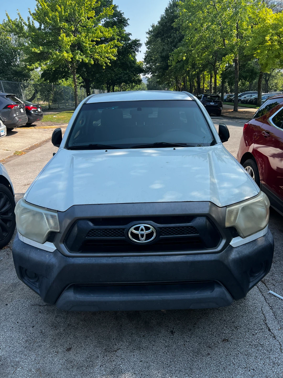 2013 Toyota Tacoma - photo 2