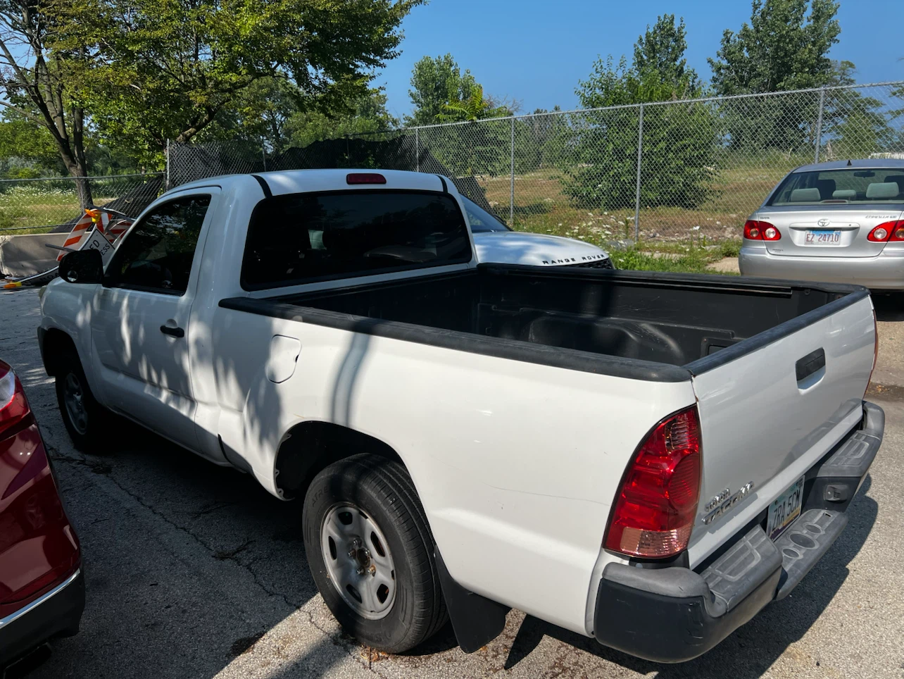 2013 Toyota Tacoma - photo 3