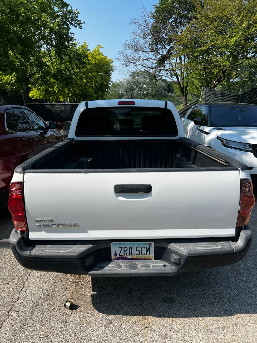 2013 Toyota Tacoma - photo 4