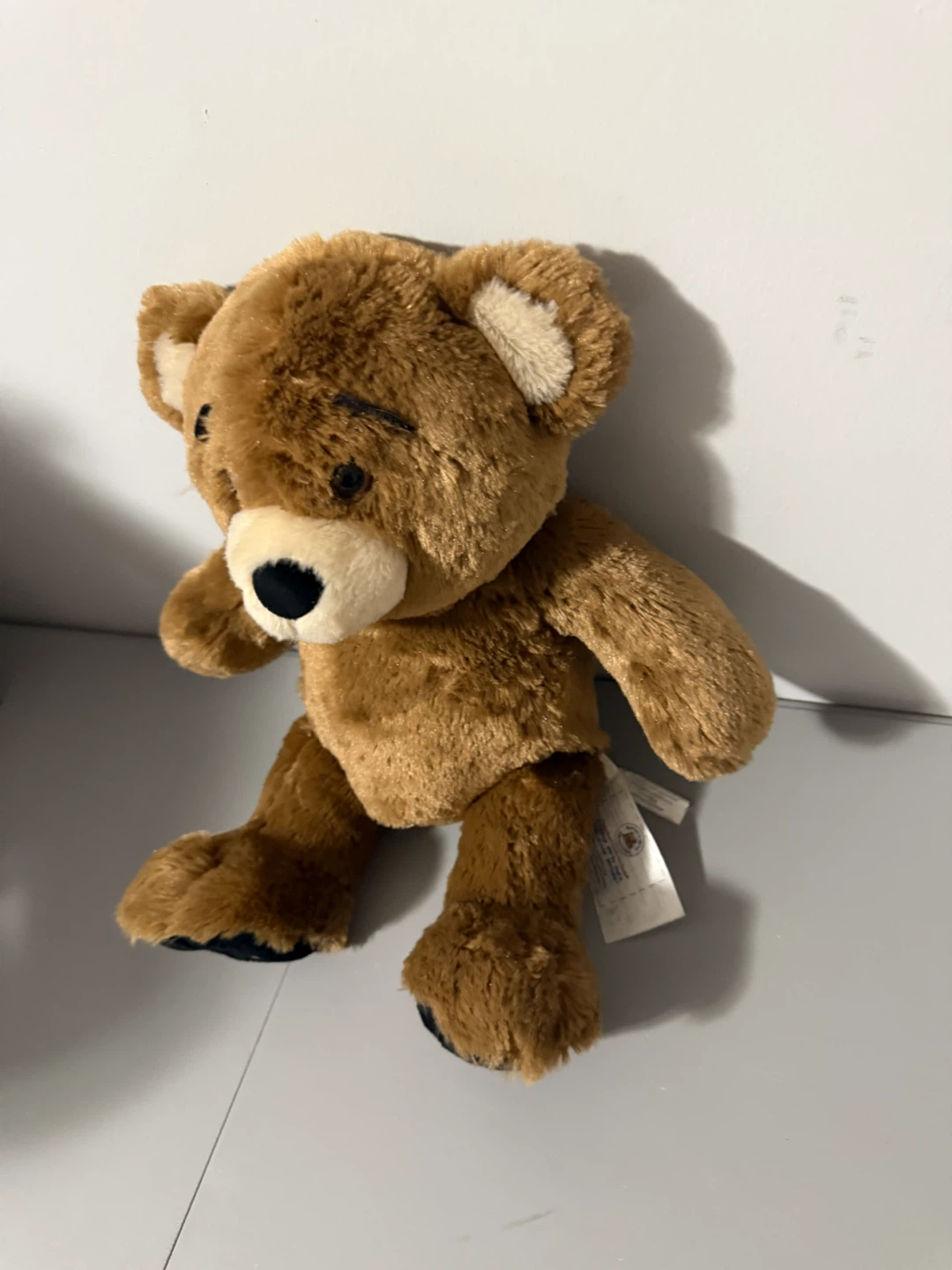 Build-A-Bear Workshopr Retired Bearemy Mascot Vintage 16" - photo 2