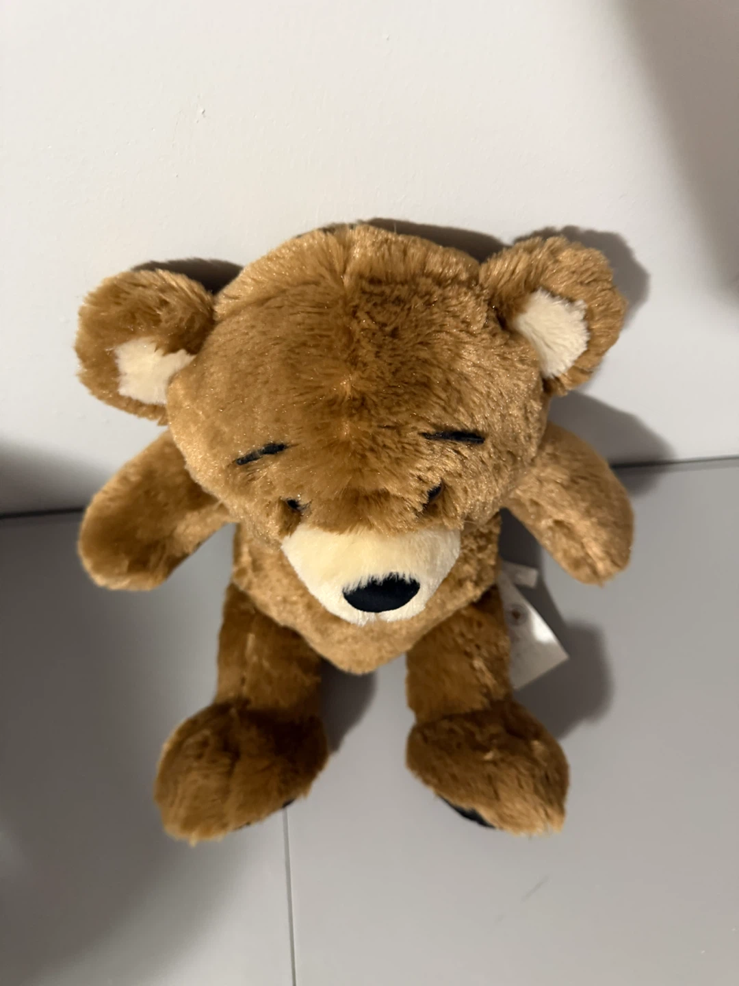 Build-A-Bear Workshopr Retired Bearemy Mascot Vintage 16" - photo 3