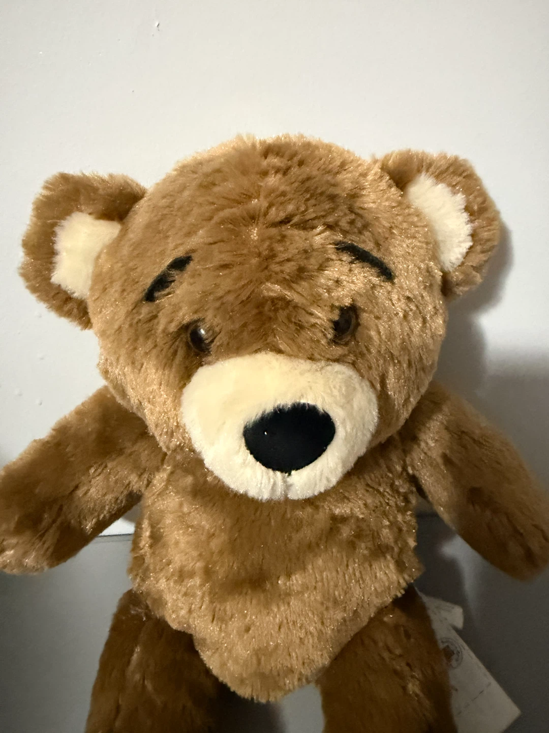 Build-A-Bear Workshopr Retired Bearemy Mascot Vintage 16" - photo 4